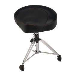 Gibraltar 2-Tone Compact Saddle Seat 9608-2T