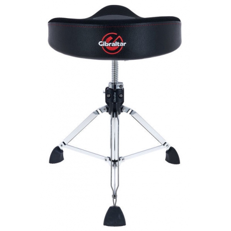 Gibraltar 2-Tone Compact Saddle Seat 9608-2T<br>Fotoğraf: 2/5