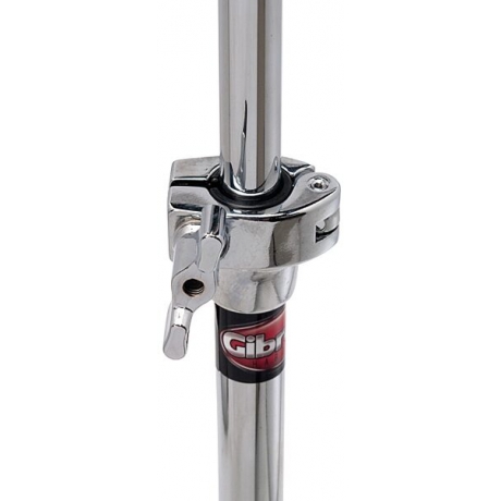 Gibraltar 4610 Lightweight Double Braced Straight Cymbal Stand<br>Fotoğraf: 3/4