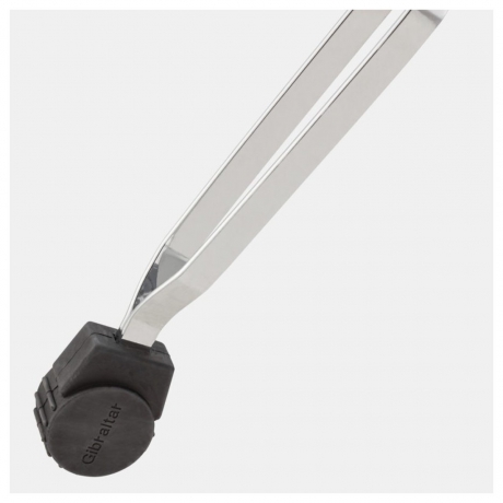 Gibraltar 5000 Serisi Medium Double Braced Zil Standı<br>Fotoğraf: 5/5