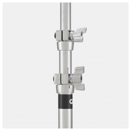 Gibraltar 5000 Serisi Medium Double Braced Zil Standı<br>Fotoğraf: 3/5