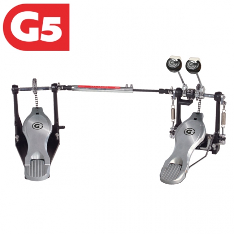 Gibraltar 5711DB Double Pedal- Tek Zincir<br>Fotoğraf: 1/2