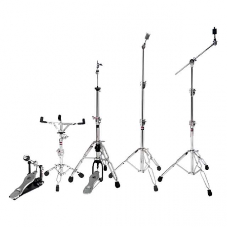 Gibraltar 6700PK Davul Donanım Paketi<br>Fotoğraf: 1/1