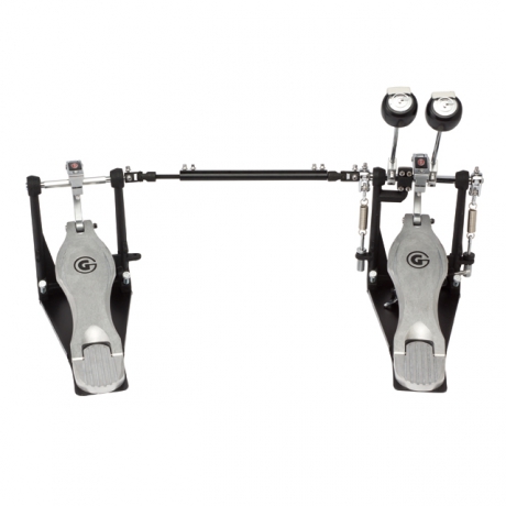 Gibraltar 6711DD-DB Double Kick Pedal<br>Fotoğraf: 1/10