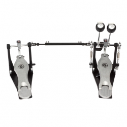 Gibraltar  6711DD-DB Double Kick Pedal