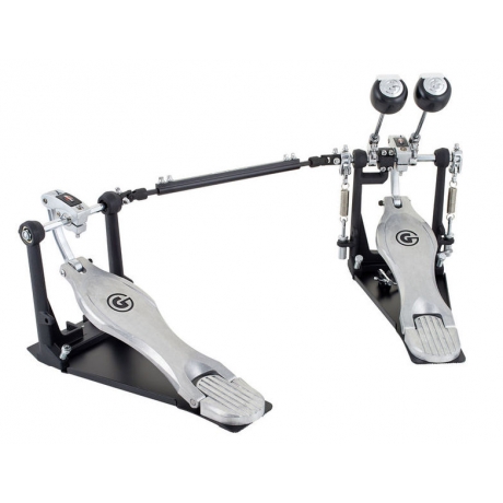 Gibraltar 6711DD-DB Double Kick Pedal<br>Fotoğraf: 2/10