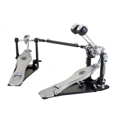 Gibraltar 6711DD-DB Double Kick Pedal<br>Fotoğraf: 4/10
