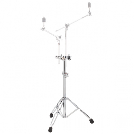 Gibraltar 6713QP Zil/Tom Quad Stand<br>Fotoğraf: 3/5