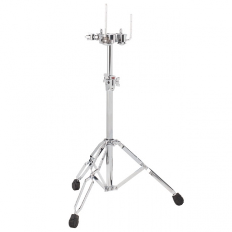 Gibraltar 6713QP Zil/Tom Quad Stand<br>Fotoğraf: 2/5