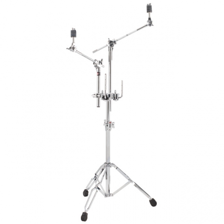 Gibraltar 6713QP Zil/Tom Quad Stand<br>Fotoğraf: 5/5