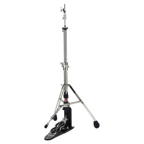 Gibraltar 9607DL-DP Professional Dual Leg Hi Hat-Direct Pull<br>Fotoğraf: 1/1