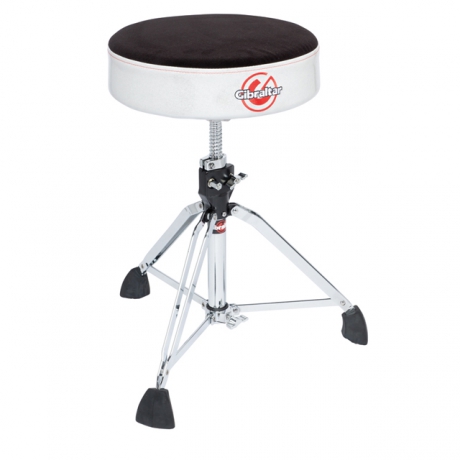 Gibraltar 9608RSW PRO ROUND Tabure (Gümüş Beyaz)<br>Fotoğraf: 1/1