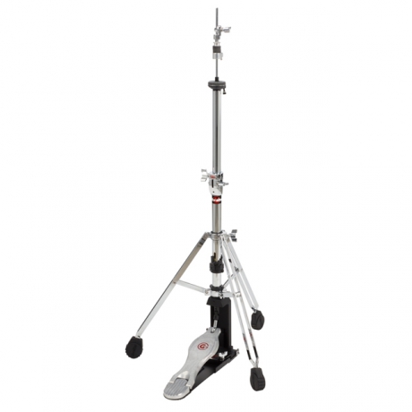 Gibraltar 9707ML-DP Hi-Hat Standı (3 Ayak)<br>Fotoğraf: 1/1