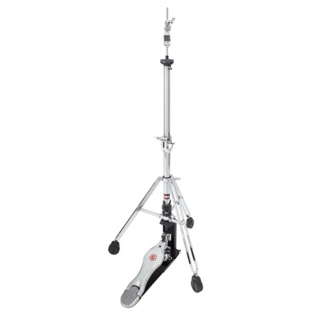 Gibraltar 9707ML-LD Liquid Drive Hi Hat Stand<br>Fotoğraf: 1/1