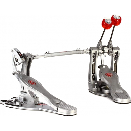 Gibraltar 9711GD-DB G-Class Direct Drive Double Kick Pedalı<br>Fotoğraf: 1/1