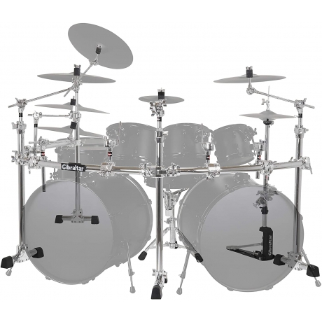 Gibraltar  GCS-450C X-Large Rack Sistemi<br>Fotoğraf: 10/10