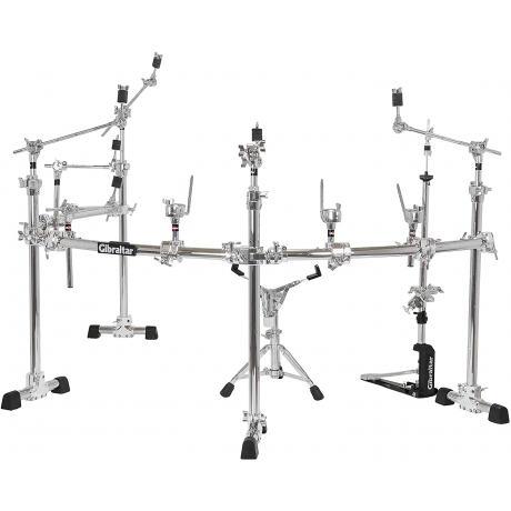 Gibraltar  GCS-450C X-Large Rack Sistemi<br>Fotoğraf: 9/10