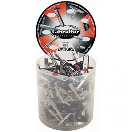 Gibraltar GDKCTD Davul Akort Anahtarı<br>Fotoğraf: 1/1