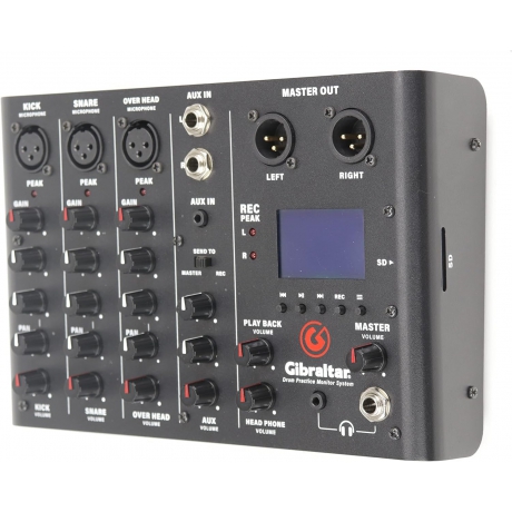 Gibraltar GDMS Davul Monitör Sistemi<br>Fotoğraf: 5/5