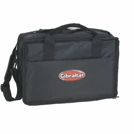 Gibraltar GDPCB Hardware Double Pedal Carry Bag<br>Fotoğraf: 1/1