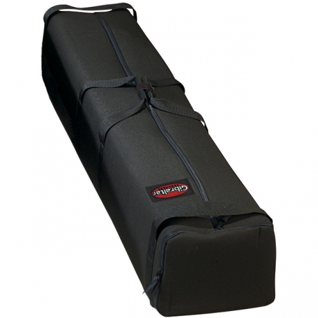 Gibraltar GHLTB Tekerlekli Aksam Taşıma Çantası-Uzun<br>Fotoğraf: 2/3