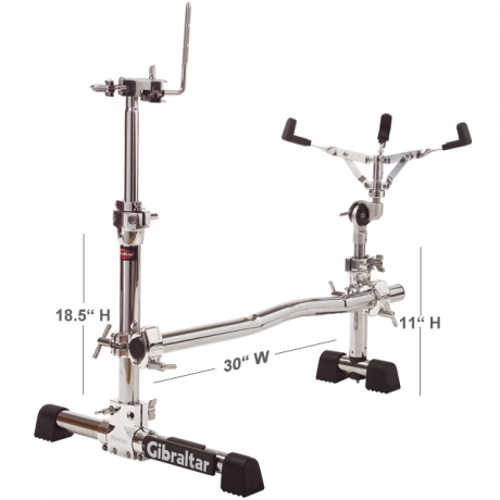 Gibraltar GSVMS-KIT Davul Aksamı<br>Fotoğraf: 1/10