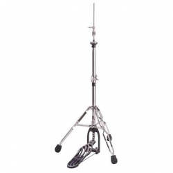 Gibraltar Hardware 5607 Medium Weight Hi Hat Stand w/Key Tension Adjustment