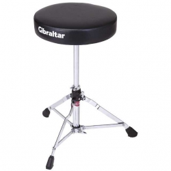 Gibraltar Hardware 5608 Round Vinyl Seat