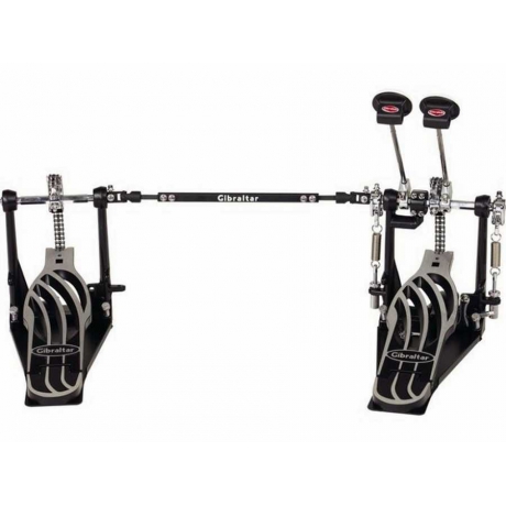 Gibraltar Hardware 6611DB 6600 Series Double Pedal<br>Fotoğraf: 1/1