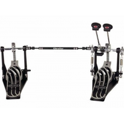 Gibraltar Hardware 6611DB 6600 Series Double Pedal