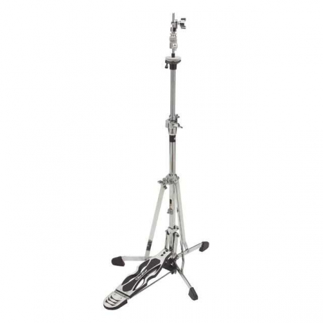 Gibraltar Hardware 8607 Flat Base Hi Hat Stand w/Key Tension Adjustment<br>Fotoğraf: 1/1