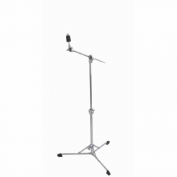 Gibraltar Hardware 8609 Flat Base Cymbal Boom Stand w/Brake Tilter