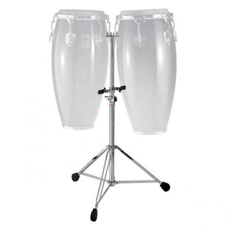 Gibraltar Hardware 9517 Double Braced Double Conga Stand<br>Fotoğraf: 1/1