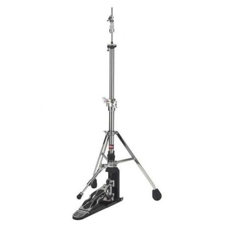 Gibraltar Hardware 9607DL-LD Dual Leg Hi Hat Stand w/Liquid Drive<br>Fotoğraf: 1/1
