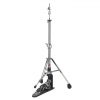 Gibraltar Hardware 9607DL-LD Dual Leg Hi Hat Stand w/Liquid Drive<br>Fotoğraf: 1/1