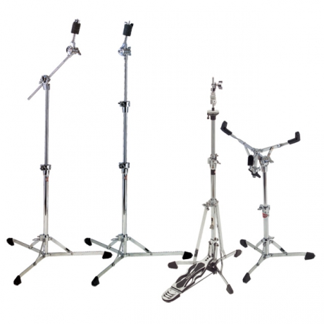 Gibraltar Hardware Pack 8601PK Davul Aksam Paketi<br>Fotoğraf: 1/1