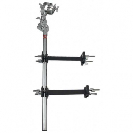Gibraltar Hardware SC-BDCM Bongo Double Conga Stand Mount 1<br>Fotoğraf: 1/1