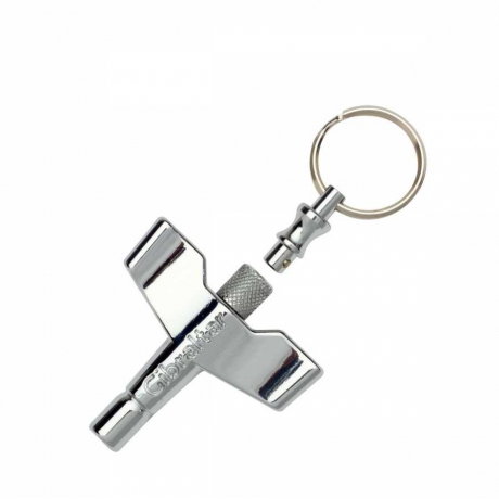 Gibraltar Hardware SC-GQRDK Quick Release Drum Key NEW 1<br>Fotoğraf: 1/1