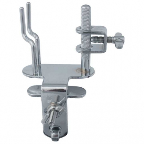 Gibraltar Hardware SC-RP269 Woodblock / Cowbell Holder, Bass Drum Hoop Mount<br>Fotoğraf: 1/1