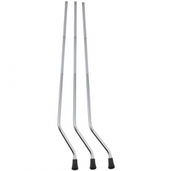 Gibraltar Hardware SC-TL1A Floor Tom Legs, 9.5mm 3