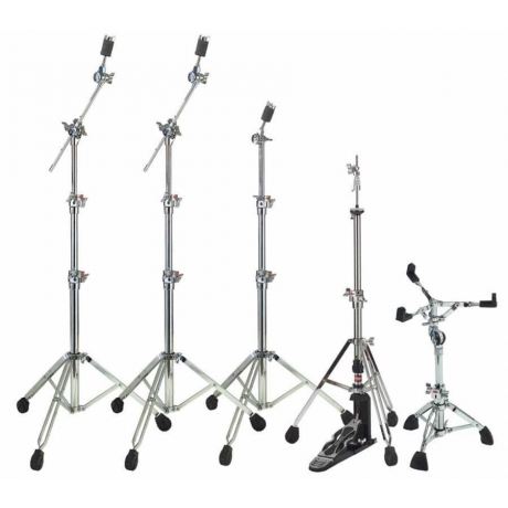 Gibraltar Hardware Set 9601PK Davul Aksam Paketi<br>Fotoğraf: 1/1