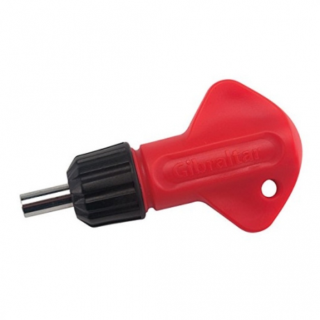 Gibraltar Robo Key 2 Davul Anahtarı<br>Fotoğraf: 1/1