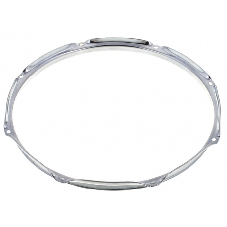 Gibraltar SC-1408BSD 14'' 8 Lug Batter Hoop Dcast<br>Fotoğraf: 3/4