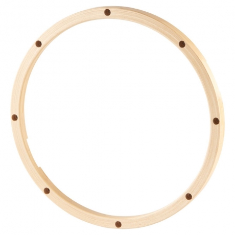 Gibraltar SC-1408WTT 14'' 8 Lug Wood Batterer Hoop<br>Fotoğraf: 1/2