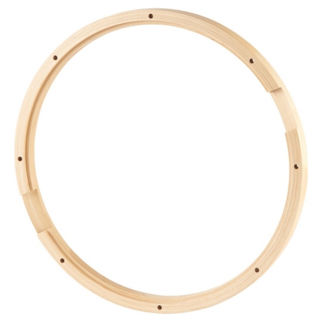 Gibraltar SC-1408WTT 14'' 8 Lug Wood Batterer Hoop<br>Fotoğraf: 2/2