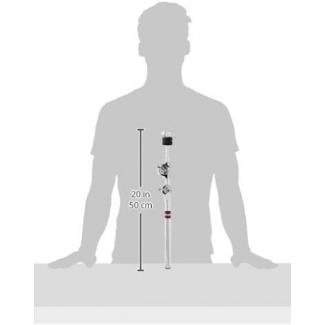 Gibraltar SC-4425MB Mini Zil Tutucu<br>Fotoğraf: 4/4