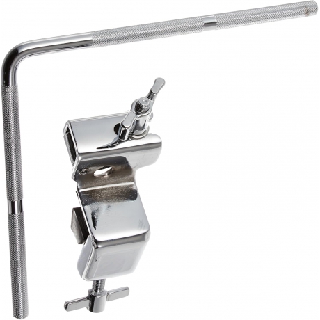 Gibraltar SC-BDHC Cowbell Holder  (9.5mm L-arm)<br>Fotoğraf: 1/1