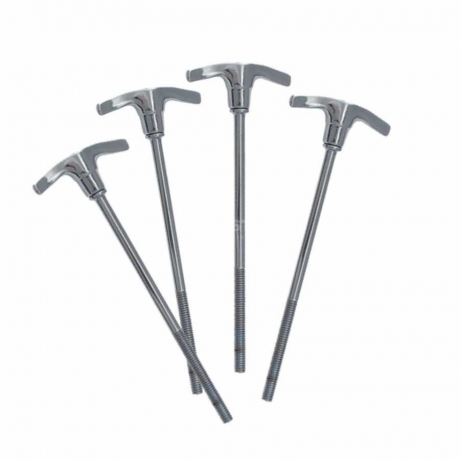 Gibraltar SC-BDTR/L Bas Davul Vidası / T-Rod<br>Fotoğraf: 1/1