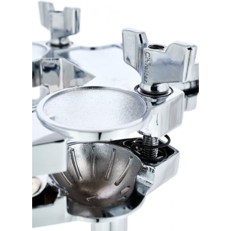 Gibraltar SC-DP Double L-Rod Platform Tom Tutucu<br>Fotoğraf: 9/9