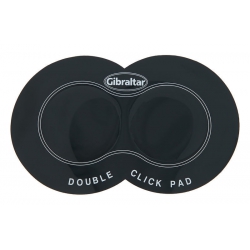 Gibraltar SC-GDCP Double Pedal İçin Deri Koruyucu